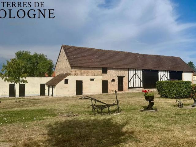 Maison vente à Romorantin-Lanthenay, Lamotte-beuvron