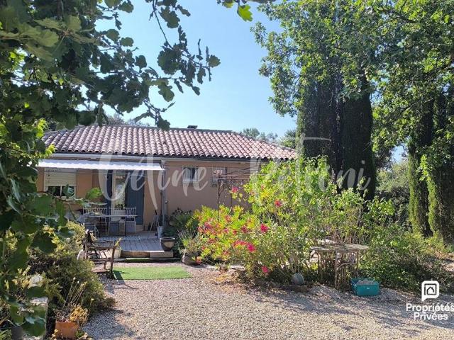 Maison vente à Brignoles, Le Thoronet