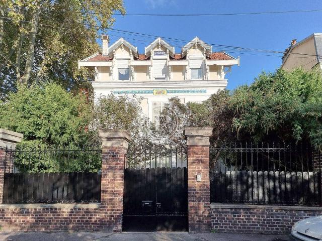 Maison vente à Saint-Denis, L'ile-saint-denis
