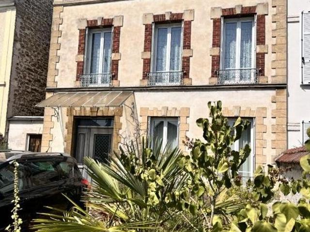 Maison vente à Mantes-la-Jolie, Mantes-la-jolie