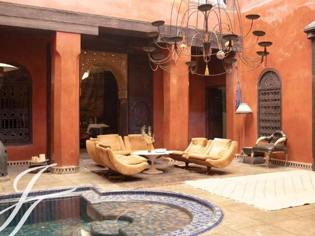 Maison vente à Marrakech
