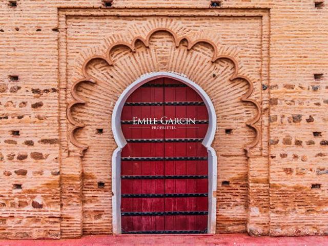 Maison vente à Marrakech, L'Oriental