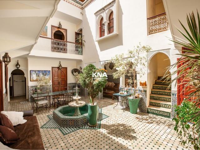 Maison vente à Marrakech, L'Oriental