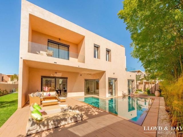 Maison vente à Marrakech, L'Oriental