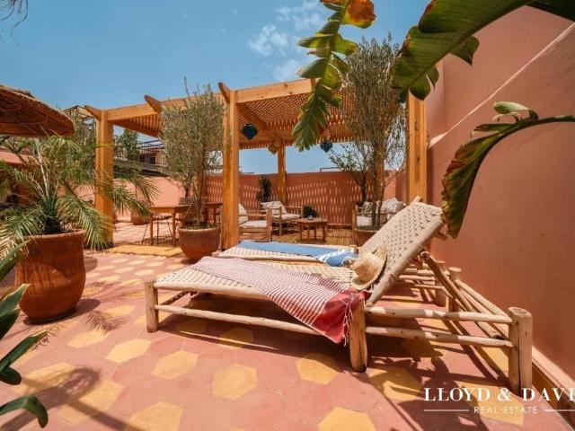 Maison vente à Marrakech, L'Oriental