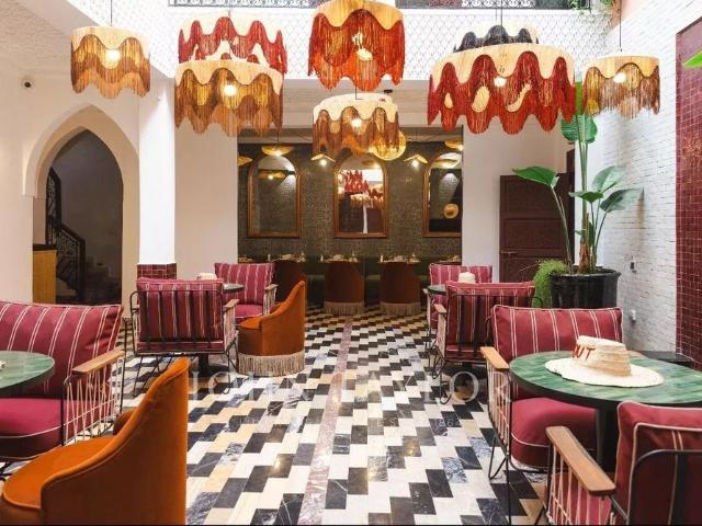 Maison vente à Marrakech, L'Oriental