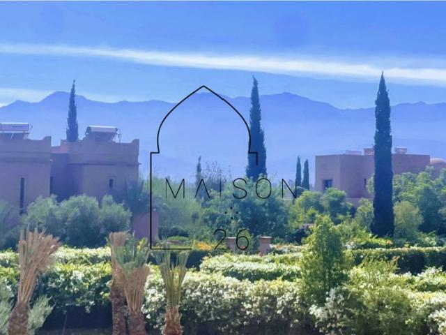 Maison vente à Marrakech, L'Oriental
