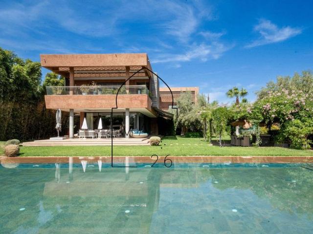 Maison vente à Marrakech, L'Oriental