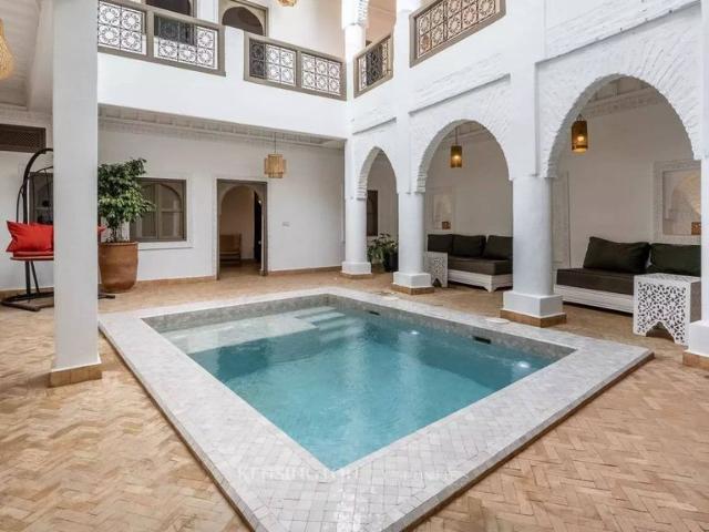 Maison vente à Marrakech, L'Oriental