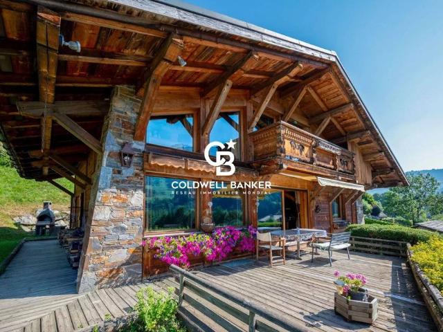 Maison vente à Bonneville, Megève