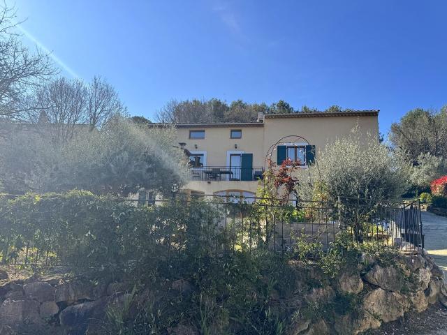 Maison vente à Aix-en-Provence, Mimet