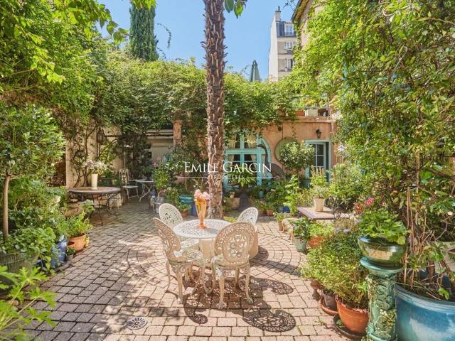 Maison vente à Paris, Île-de-France