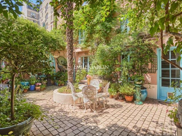Maison vente à Paris, Île-de-France