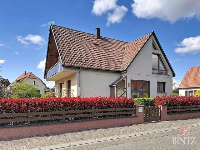 Maison vente à Strasbourg, Mundolsheim