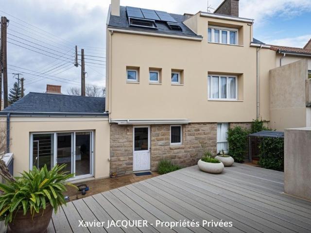 Maison vente à Nantes