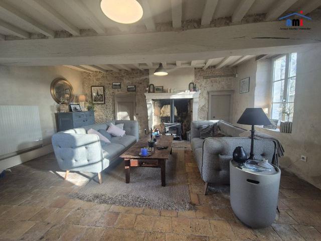 Maison vente à Mortagne-au-Perche, Nocé