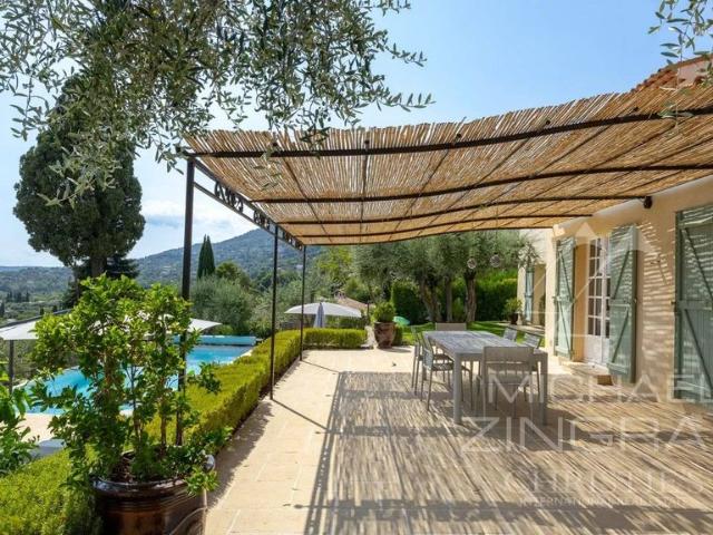 Maison vente à Grasse, Peymeinade