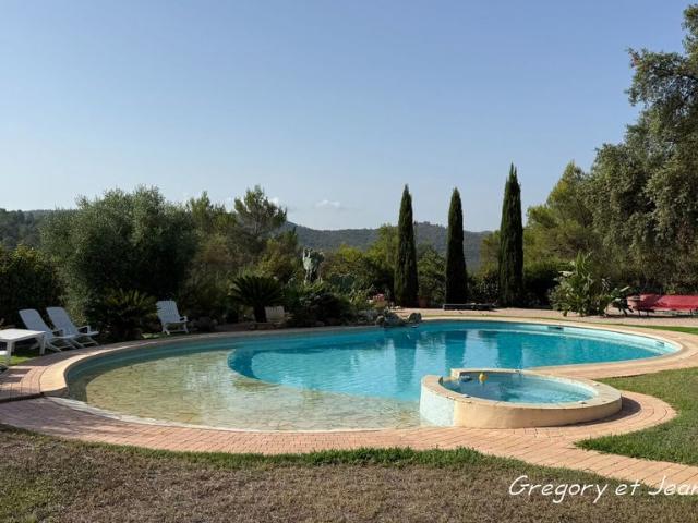 Maison vente à Arrondissement de Toulon, Pierrefeu-du-var