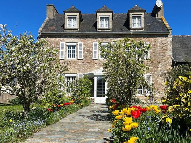 Maison vente à France métropolitaine, Bretagne