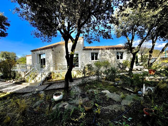 Maison vente à Nîmes, Marguerittes