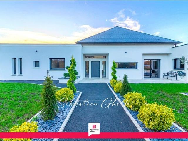 Maison vente à Romorantin-Lanthenay, Romorantin-lanthenay