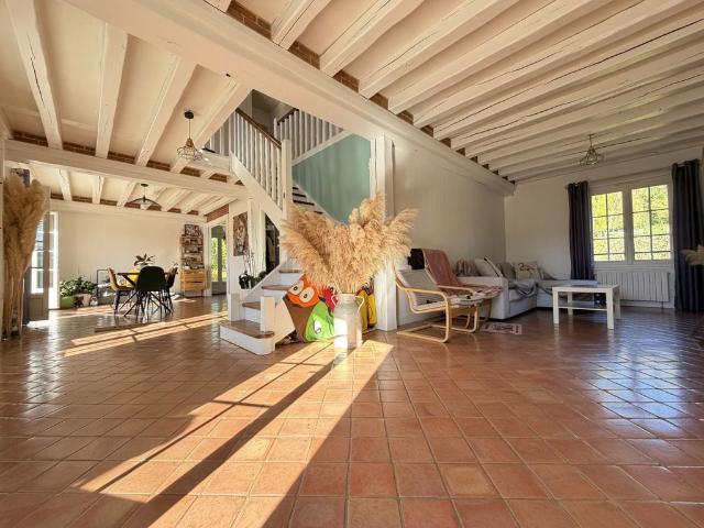 Maison vente à Mantes-la-Jolie, Rosay