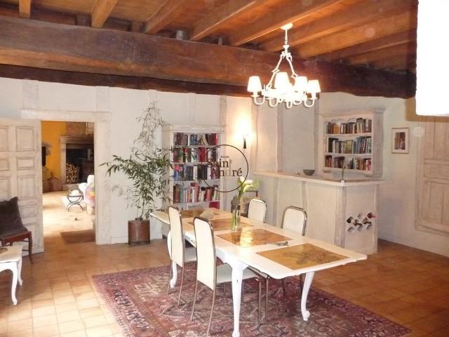 Maison vente à Confolens, Nouvelle-Aquitaine