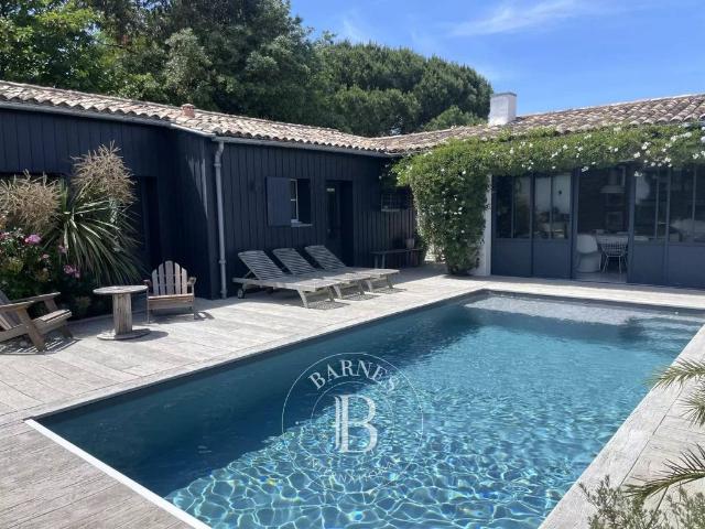 Maison vente à La Rochelle, Saint-clément-des-baleines