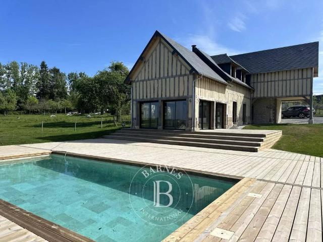 Maison vente à Lisieux, Saint-hymer