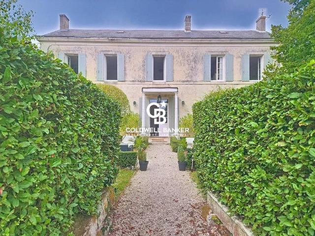 Maison vente à France métropolitaine, Saint-jean-d'angély