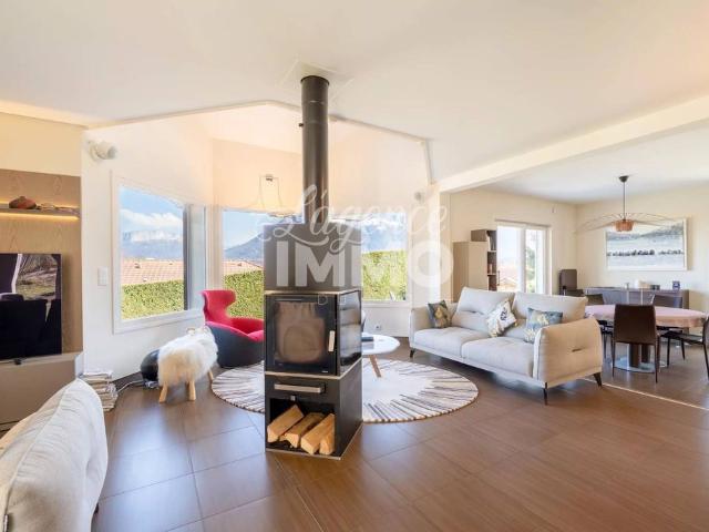 Maison vente à Annecy, Saint-jorioz