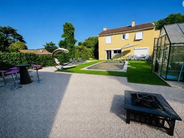 Maison vente à Lodève, Saint-mathieu-de-tréviers