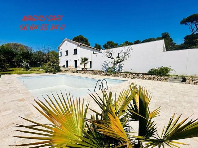 Maison vente à Alès, Saint-privat-des-vieux