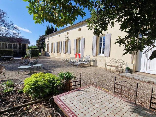 Maison vente à Blaye, Saint-seurin-de-bourg