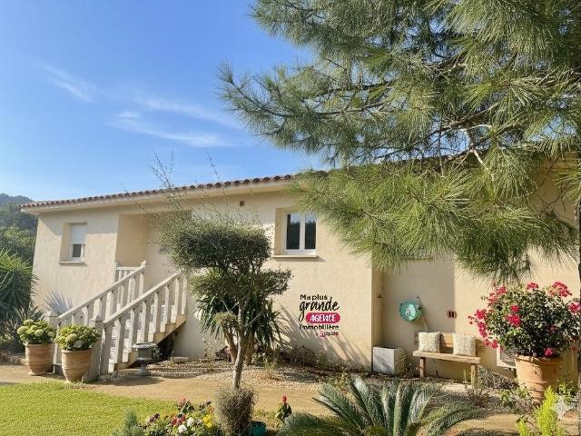 Maison vente à Sartène, Zonza