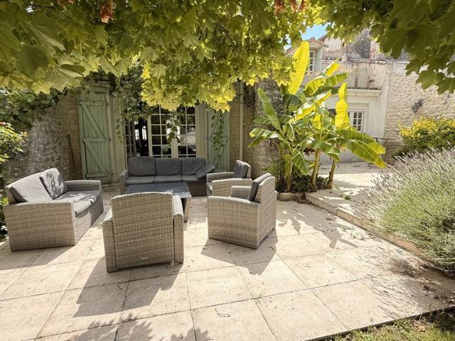 Maison vente à Saintes, Semussac