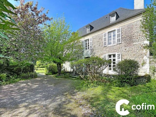 Maison vente à Pau, Serres-castet