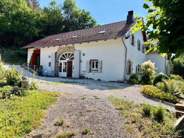 Maison vente à Lure, Servance