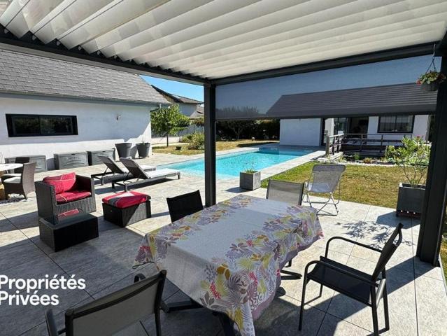 Maison vente à Vallières, Vallières-sur-Fier
