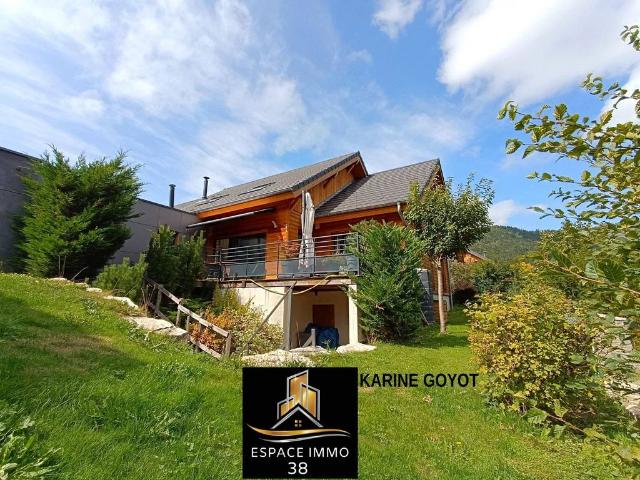 Maison vente à Grenoble, Villard-de-lans