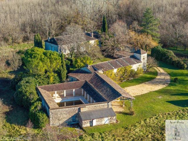Maison vente à Villeneuve-sur-Lot, Villeréal