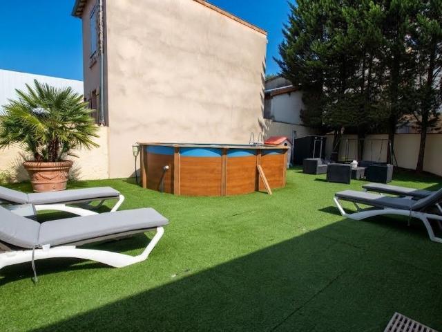 Maison vente à Villeurbanne, Rhône