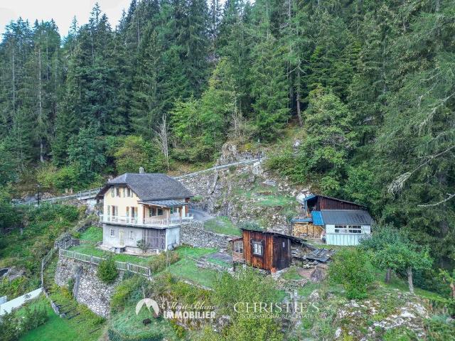 Maison vente à Bonneville, Vallorcine
