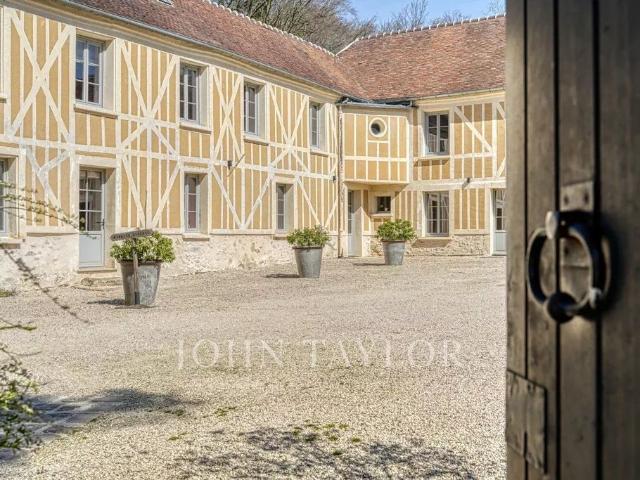 Maison vente à Chantilly