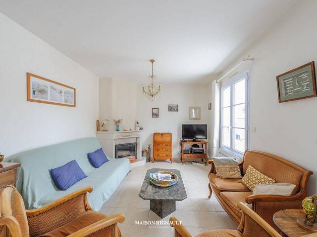 Maison vente à La Rochelle, La Couarde-sur-mer
