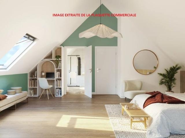 Maison vente à La Richardais, Ille-et-Vilaine