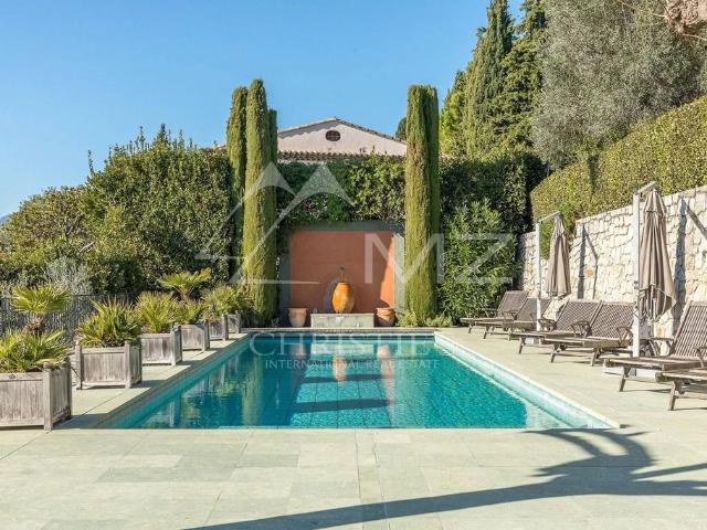 Maison vente à Grasse