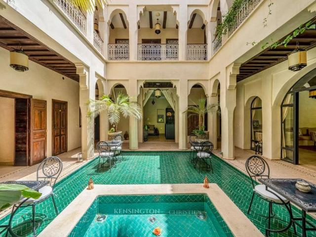Maison vente à Marrakech, L'Oriental