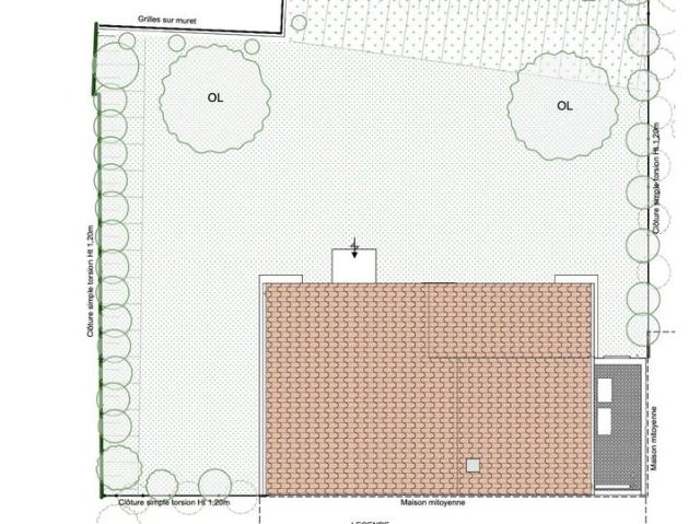 Maison vente à Grasse, Biot