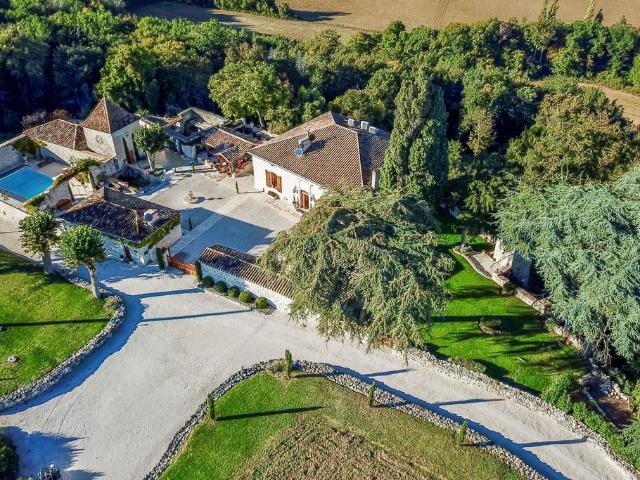 Maison vente à Agen, Beauville